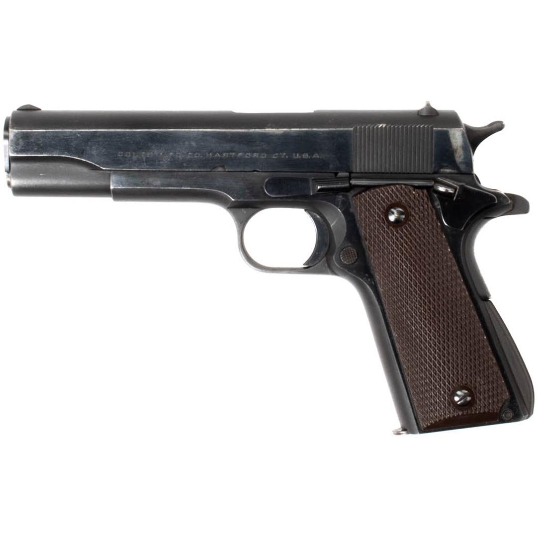 COLT GOVERNMENT MODEL